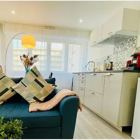 Apartment Cosy Sablons