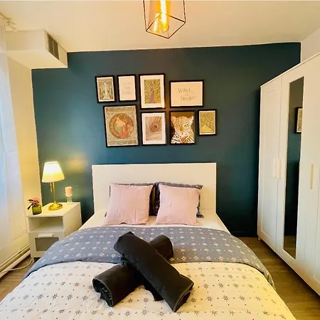 Appartamento Cosy Sablons *