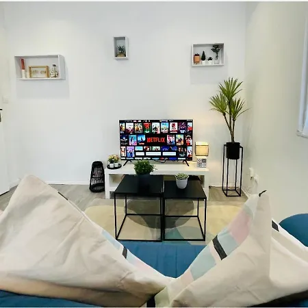 Cosy Sablons 아파트 *