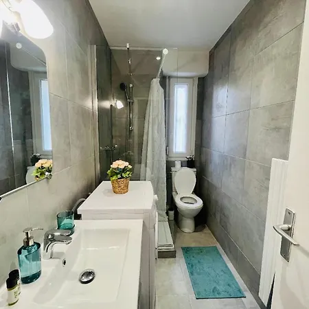 Apartman Cosy Sablons