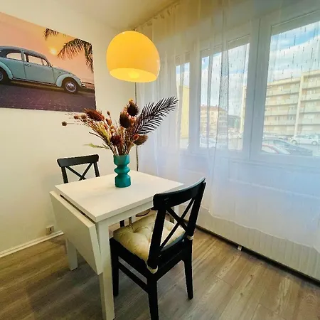 Cosy Sablons Appartamento