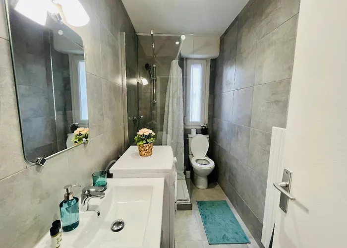 아파트 Cosy Sablons