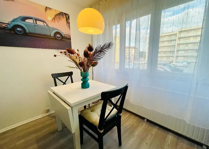 Cosy Sablons Апартаменты