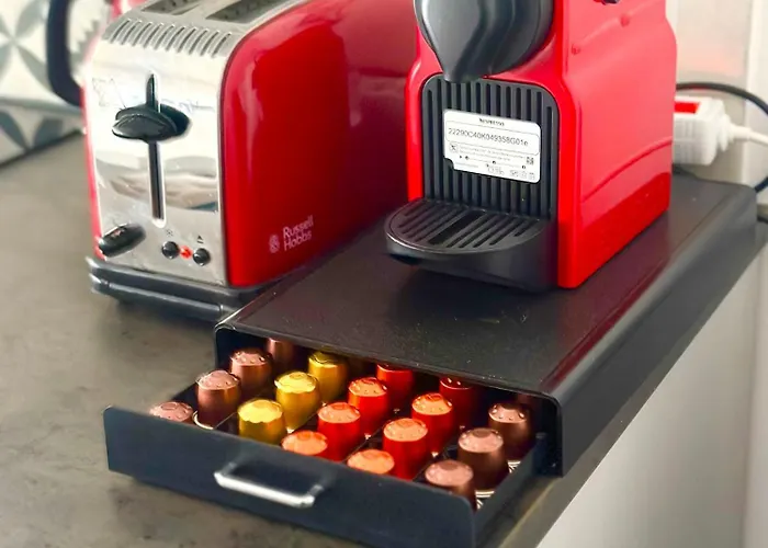 Cosy Sablons Апартаменты