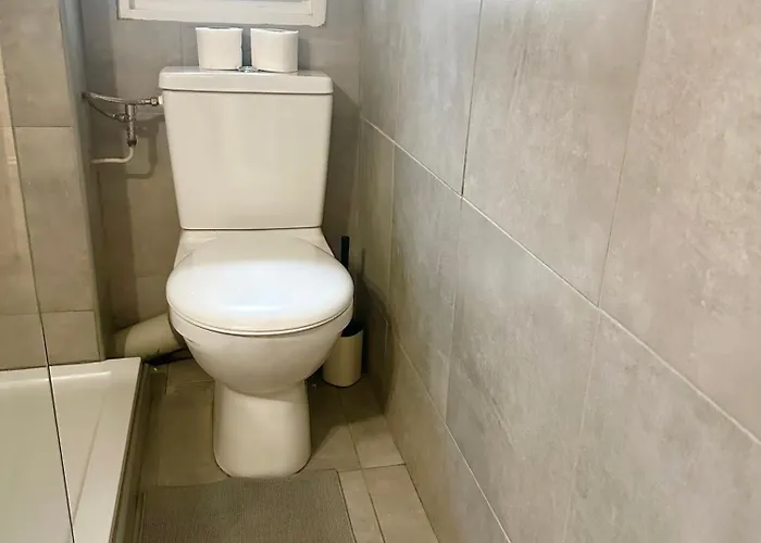 아파트 Cosy Sablons